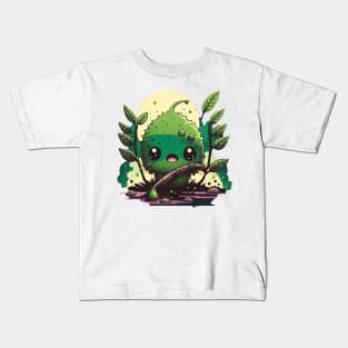 Secret Mokoko Seed Kids T-Shirt